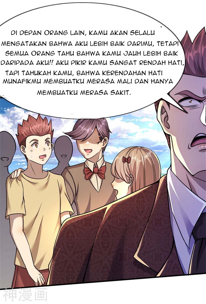 Medical Martial Arts Chapter 95 - halaman 3