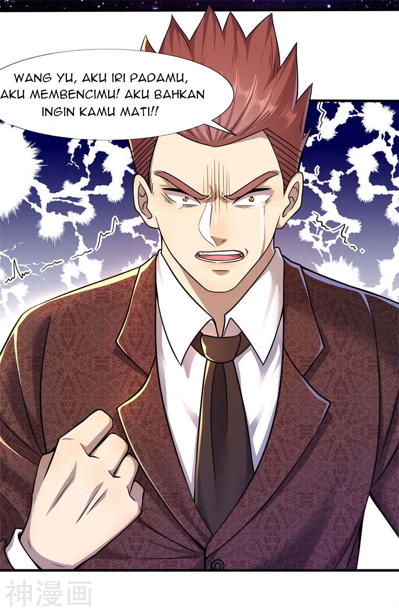 Medical Martial Arts Chapter 95 - halaman 4