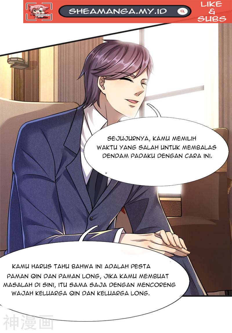 Medical Martial Arts Chapter 95 - halaman 8