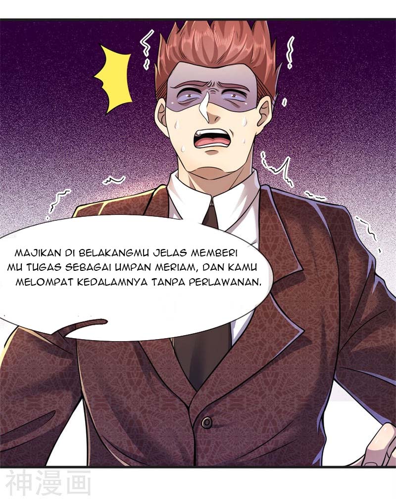 Medical Martial Arts Chapter 95 - halaman 9