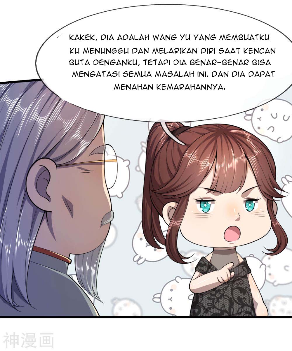Medical Martial Arts Chapter 96 - halaman 10