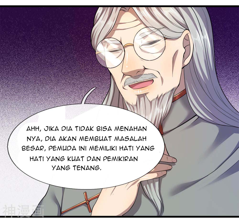 Medical Martial Arts Chapter 96 - halaman 11