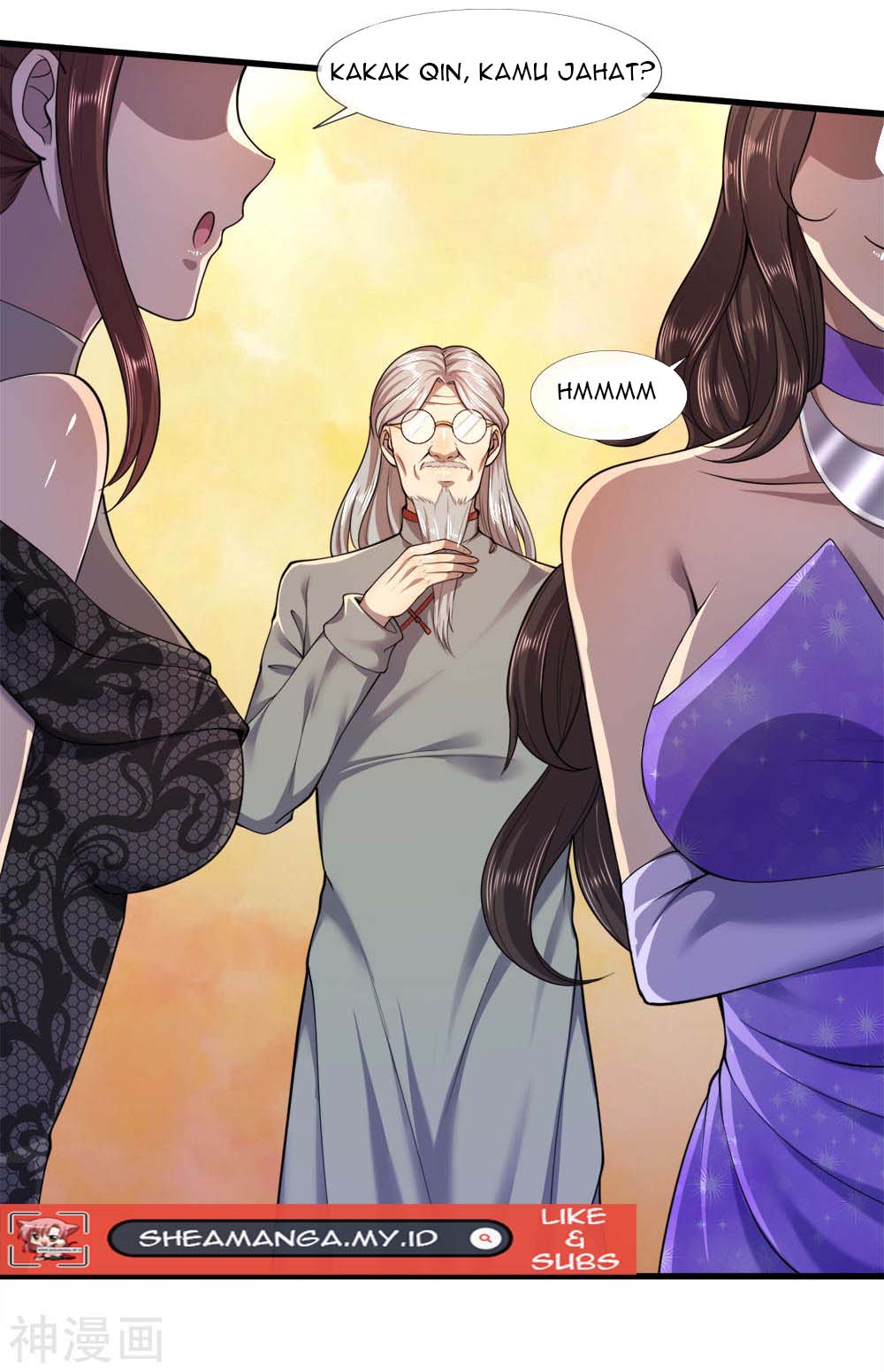 Medical Martial Arts Chapter 96 - halaman 18