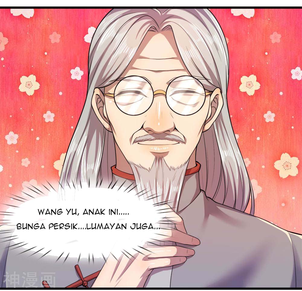 Medical Martial Arts Chapter 96 - halaman 19