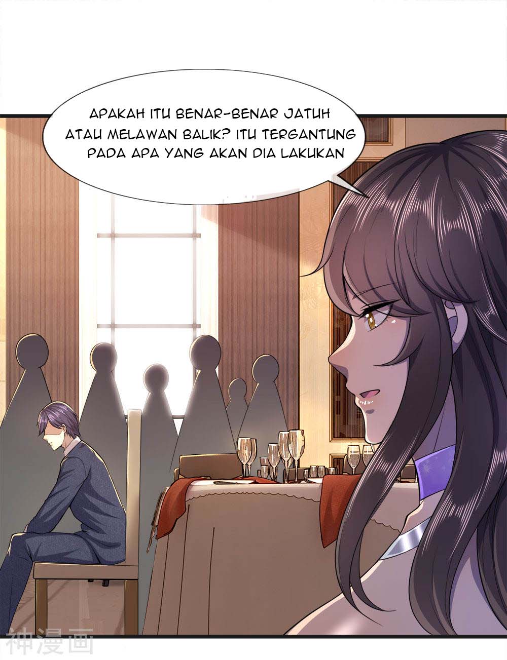 Medical Martial Arts Chapter 96 - halaman 21