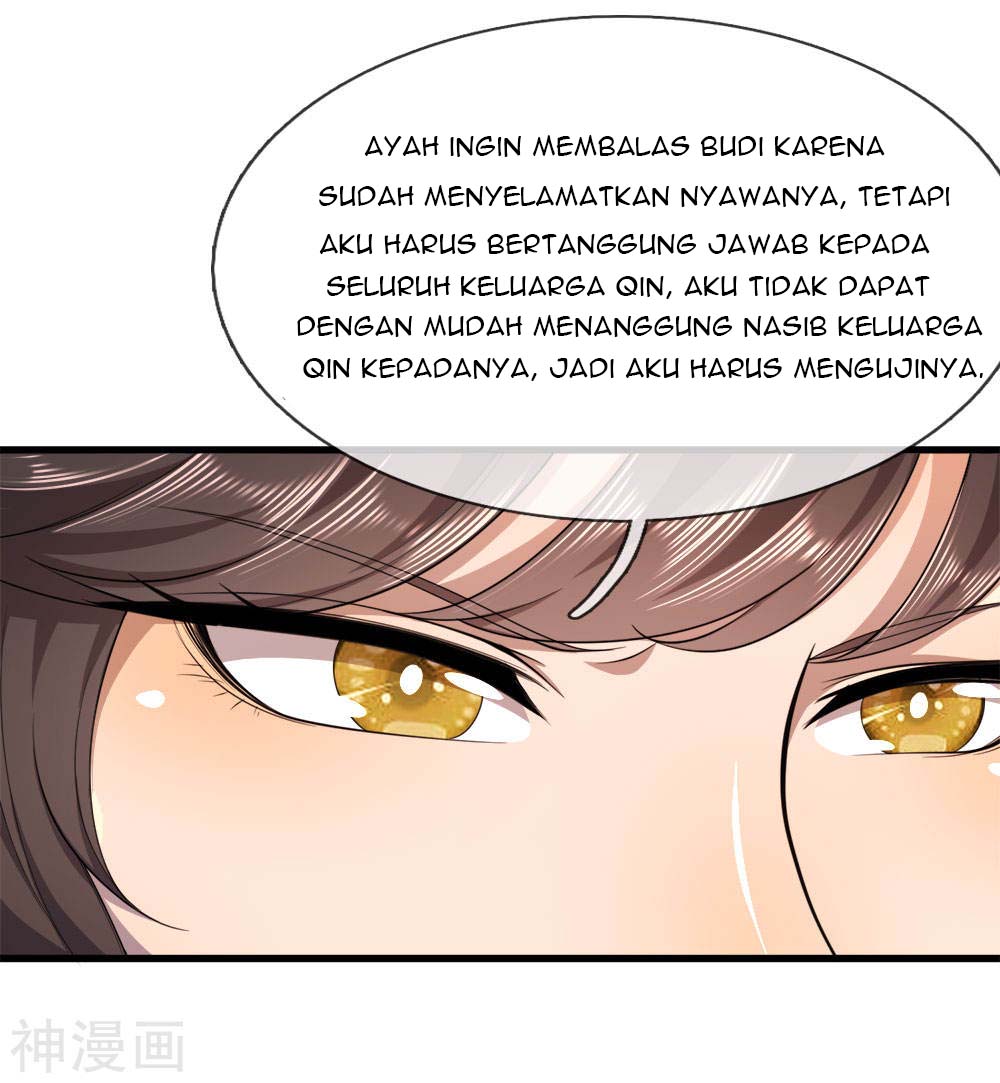 Medical Martial Arts Chapter 96 - halaman 23
