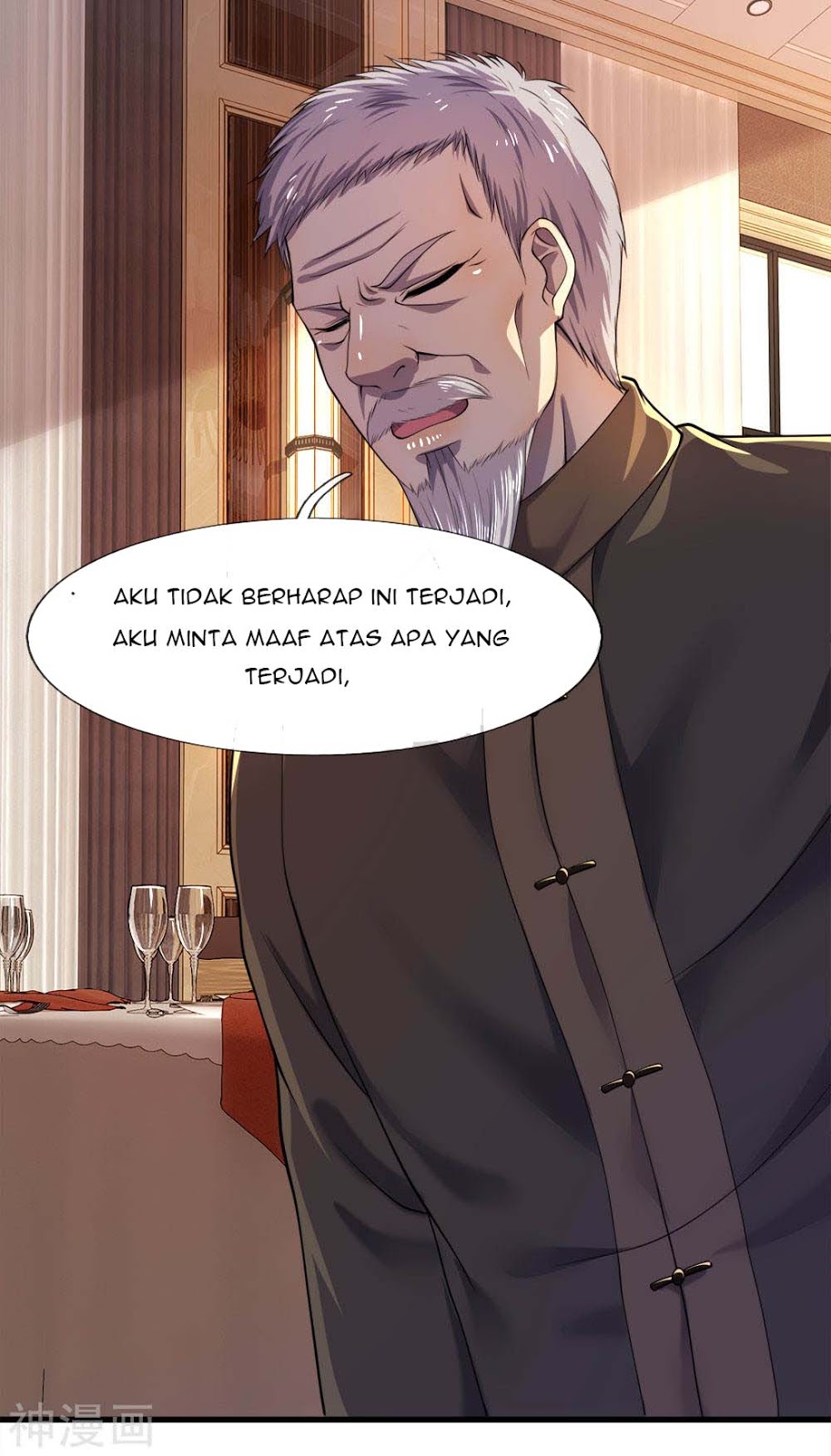Medical Martial Arts Chapter 96 - halaman 27