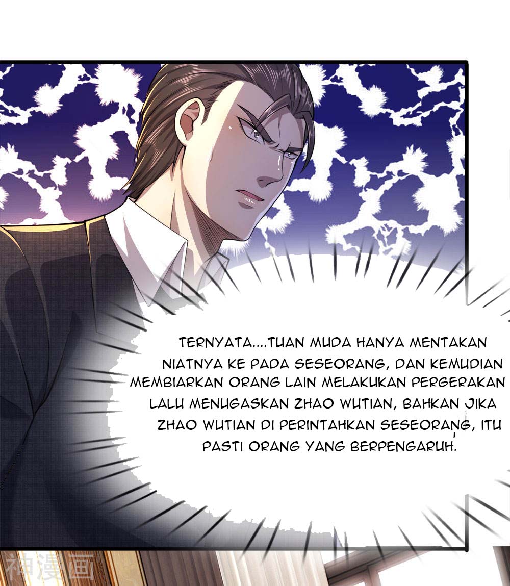 Medical Martial Arts Chapter 96 - halaman 3