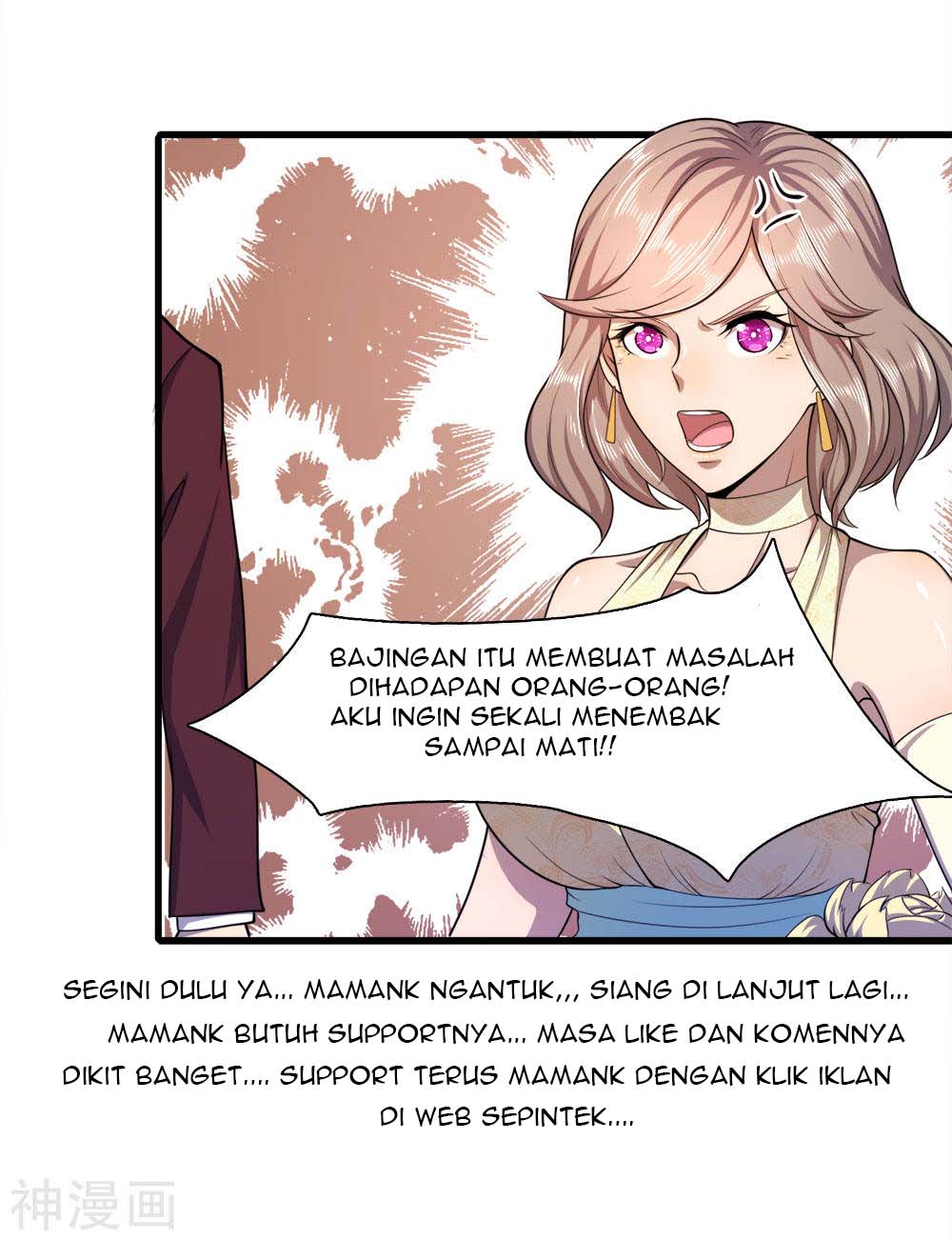 Medical Martial Arts Chapter 96 - halaman 30
