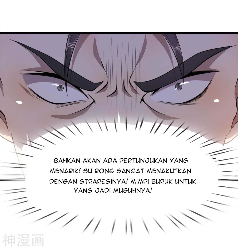 Medical Martial Arts Chapter 96 - halaman 7