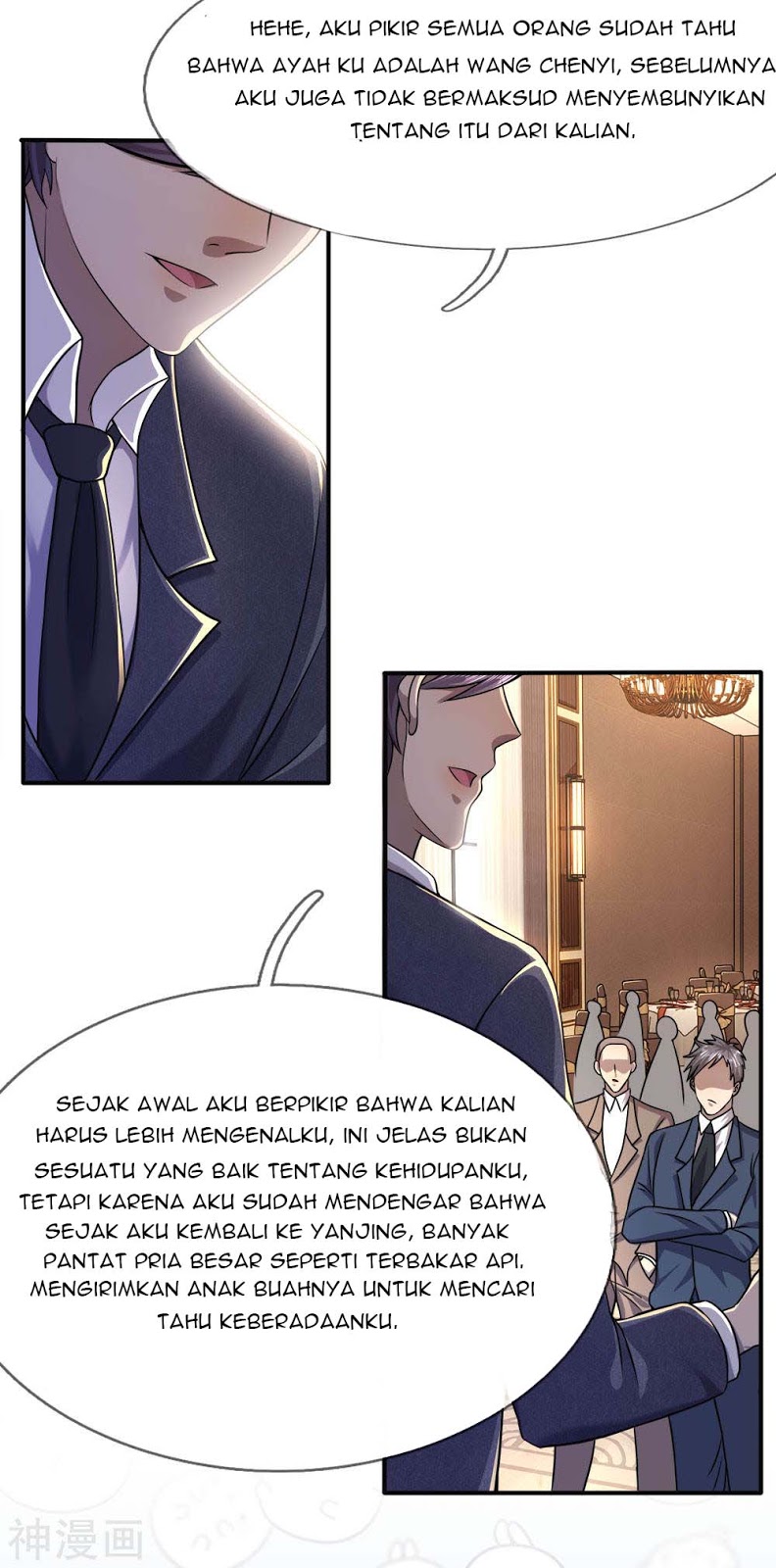 Medical Martial Arts Chapter 97 - halaman 16