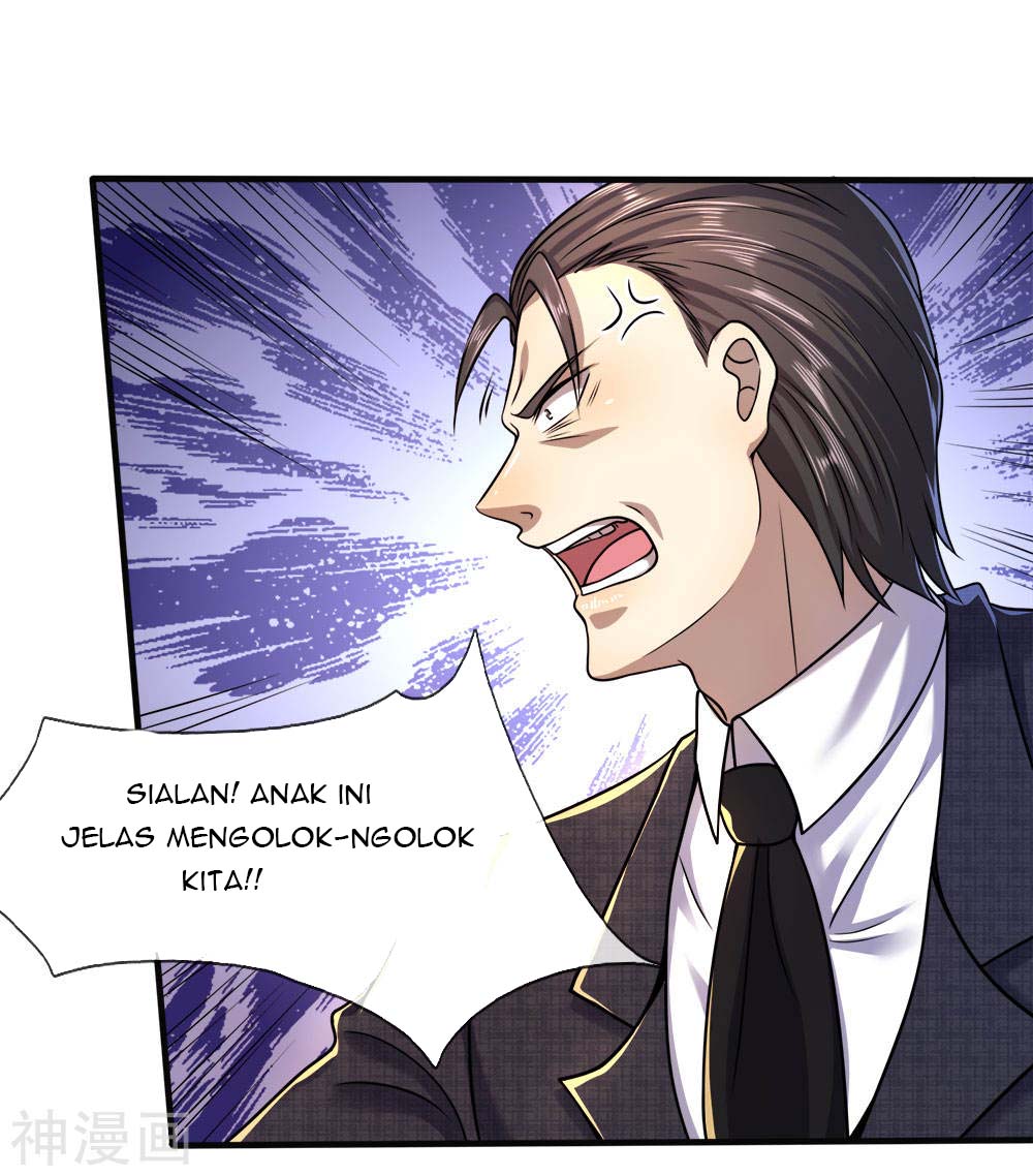 Medical Martial Arts Chapter 97 - halaman 22