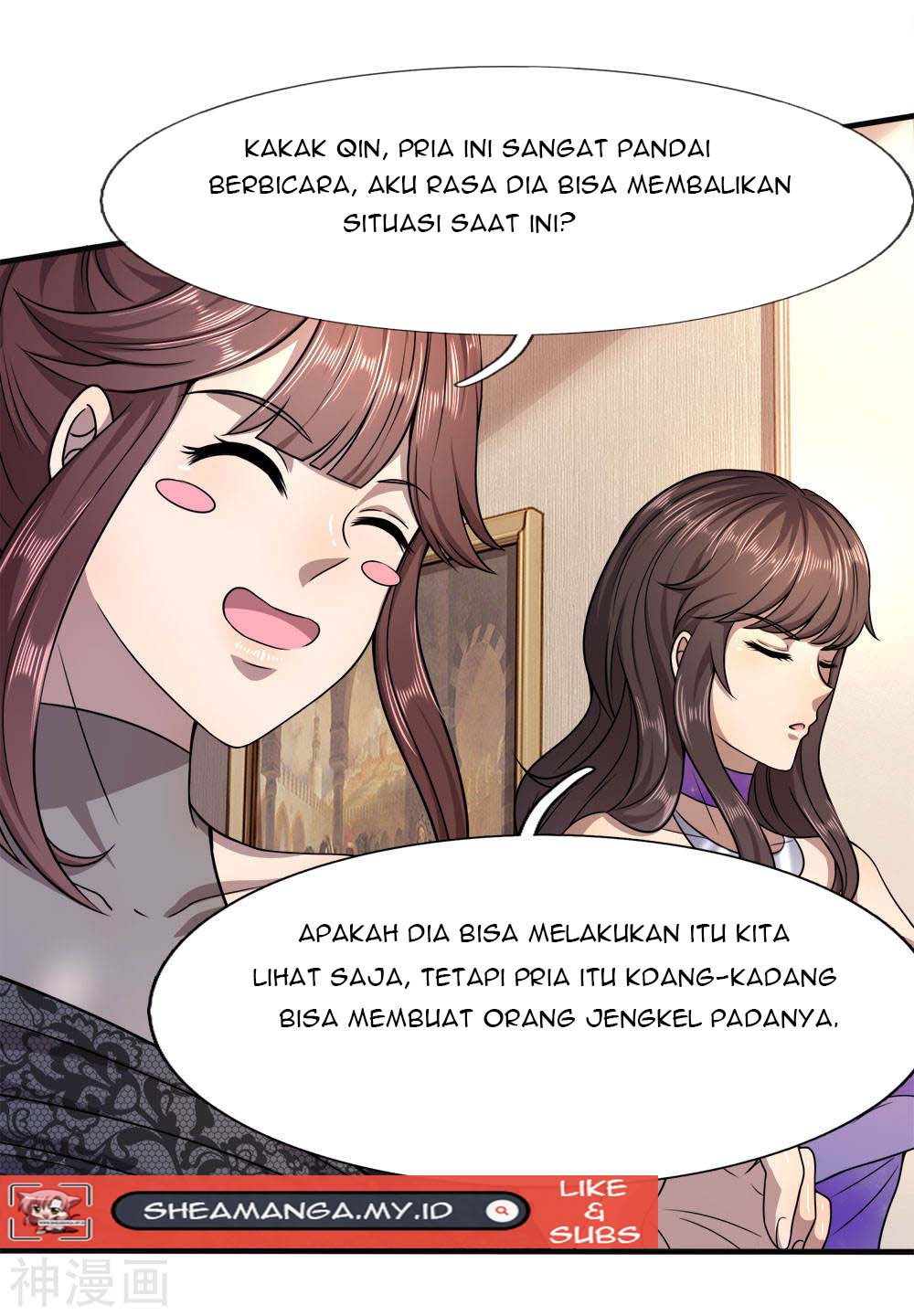 Medical Martial Arts Chapter 97 - halaman 25