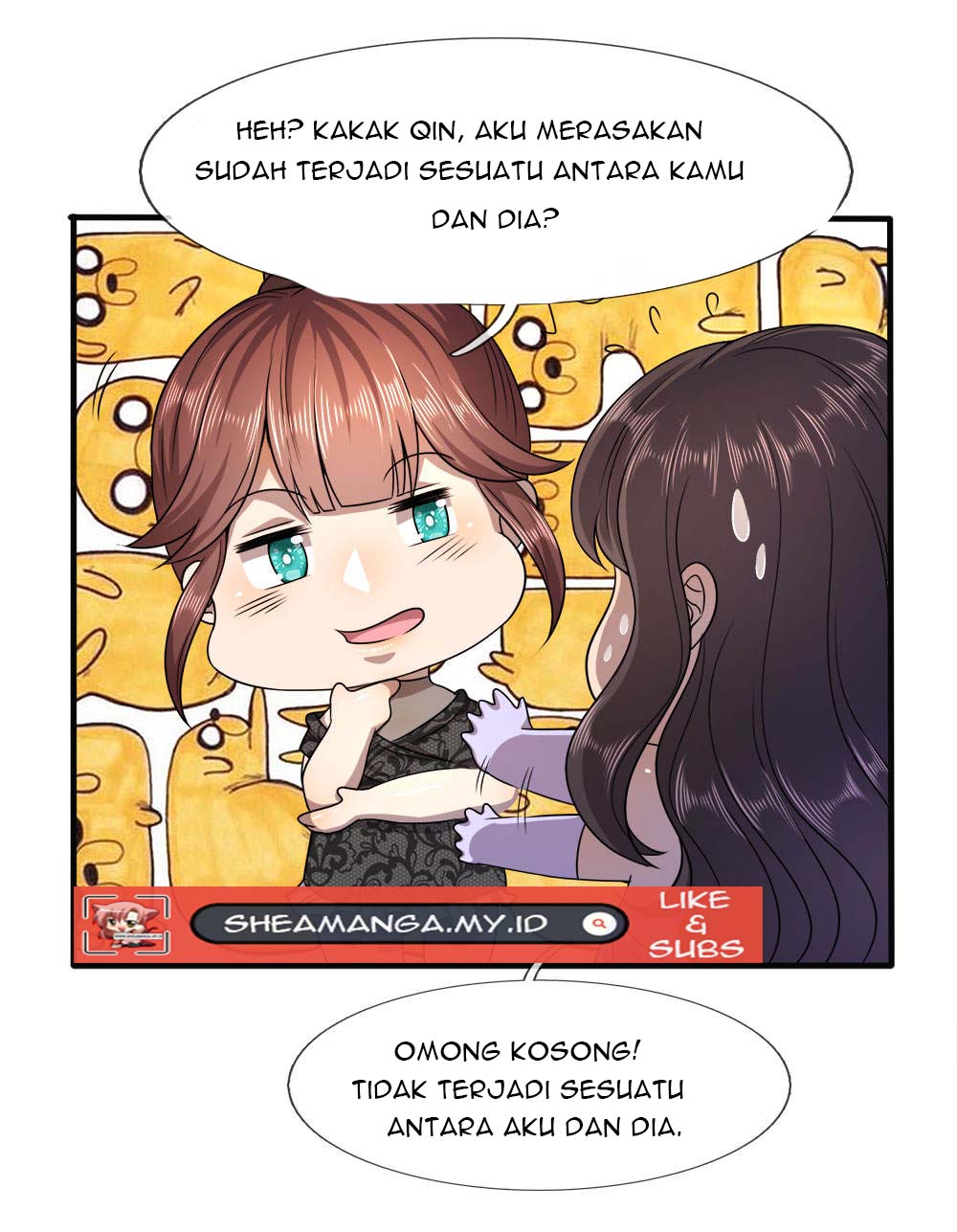 Medical Martial Arts Chapter 97 - halaman 26