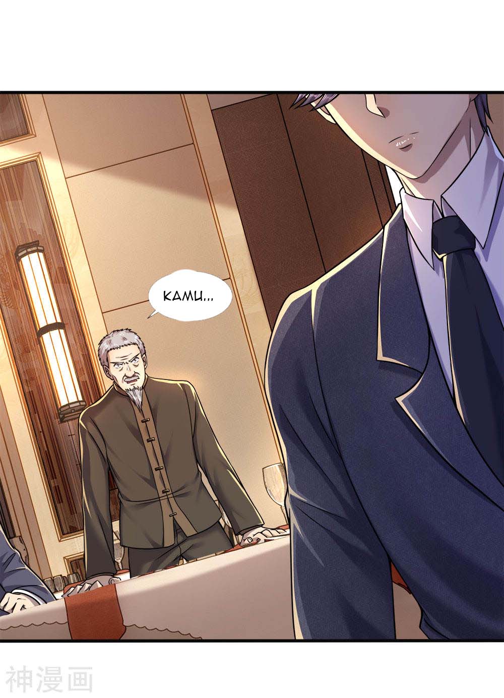 Medical Martial Arts Chapter 97 - halaman 5