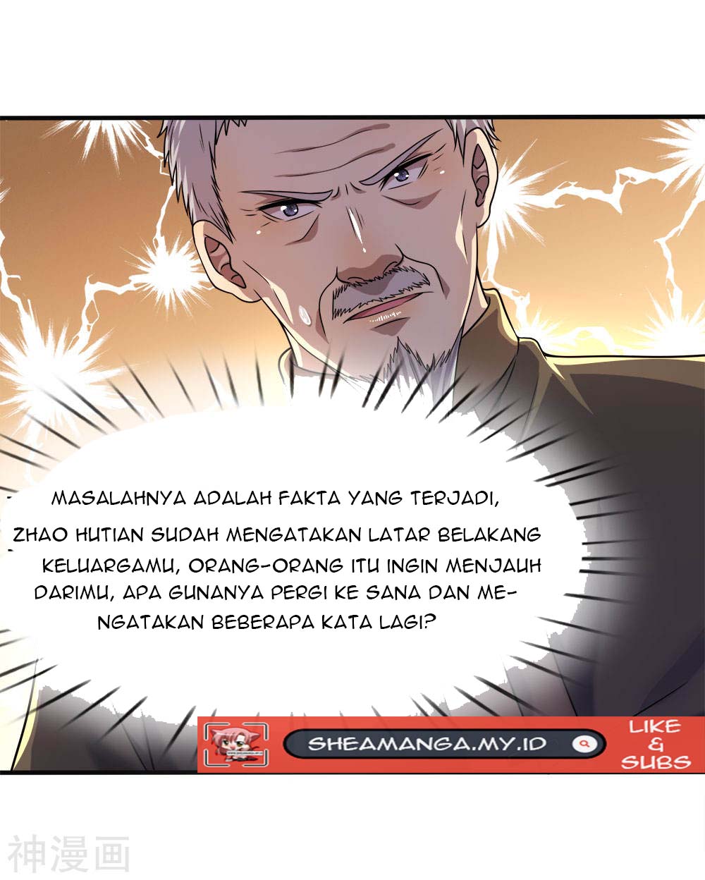 Medical Martial Arts Chapter 97 - halaman 6