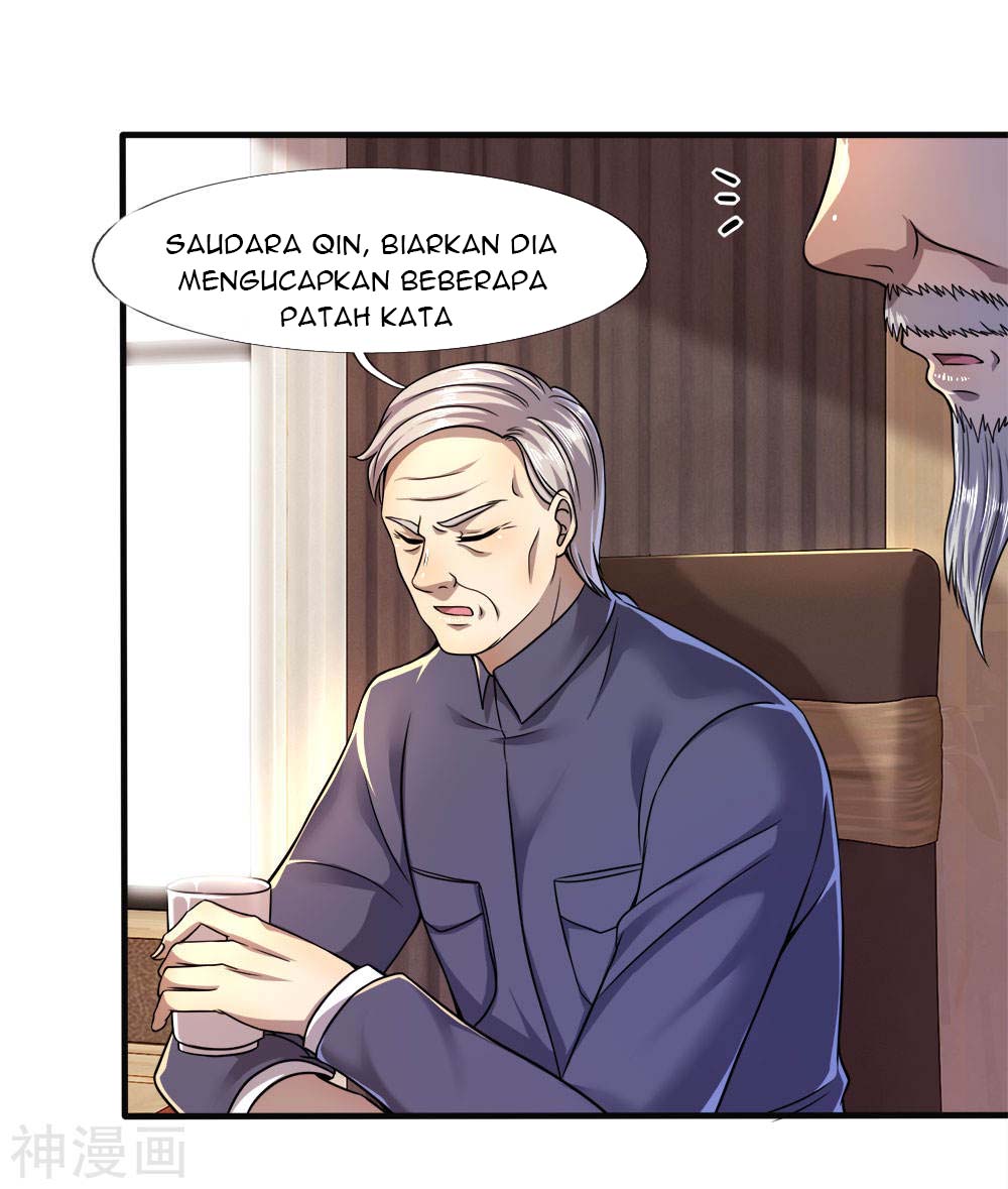 Medical Martial Arts Chapter 97 - halaman 7