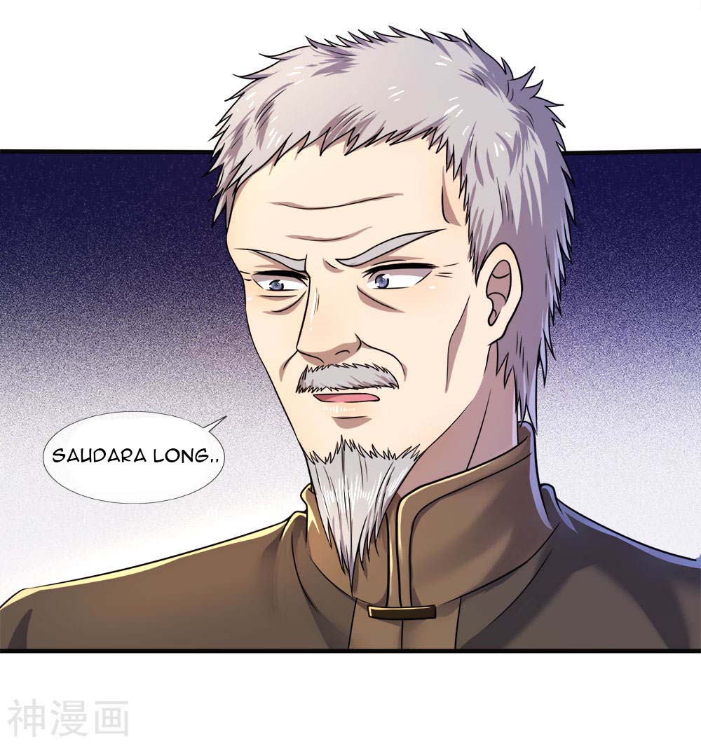 Medical Martial Arts Chapter 97 - halaman 8