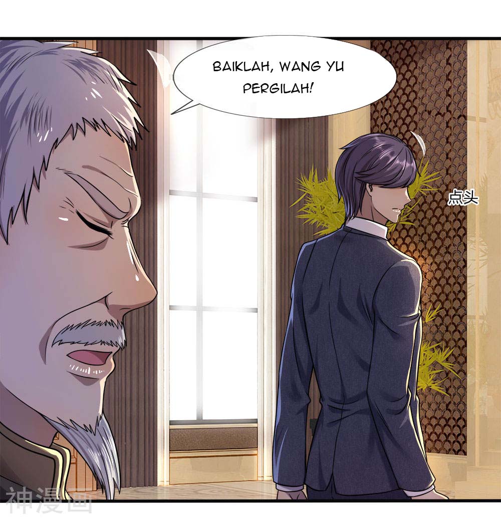 Medical Martial Arts Chapter 97 - halaman 9