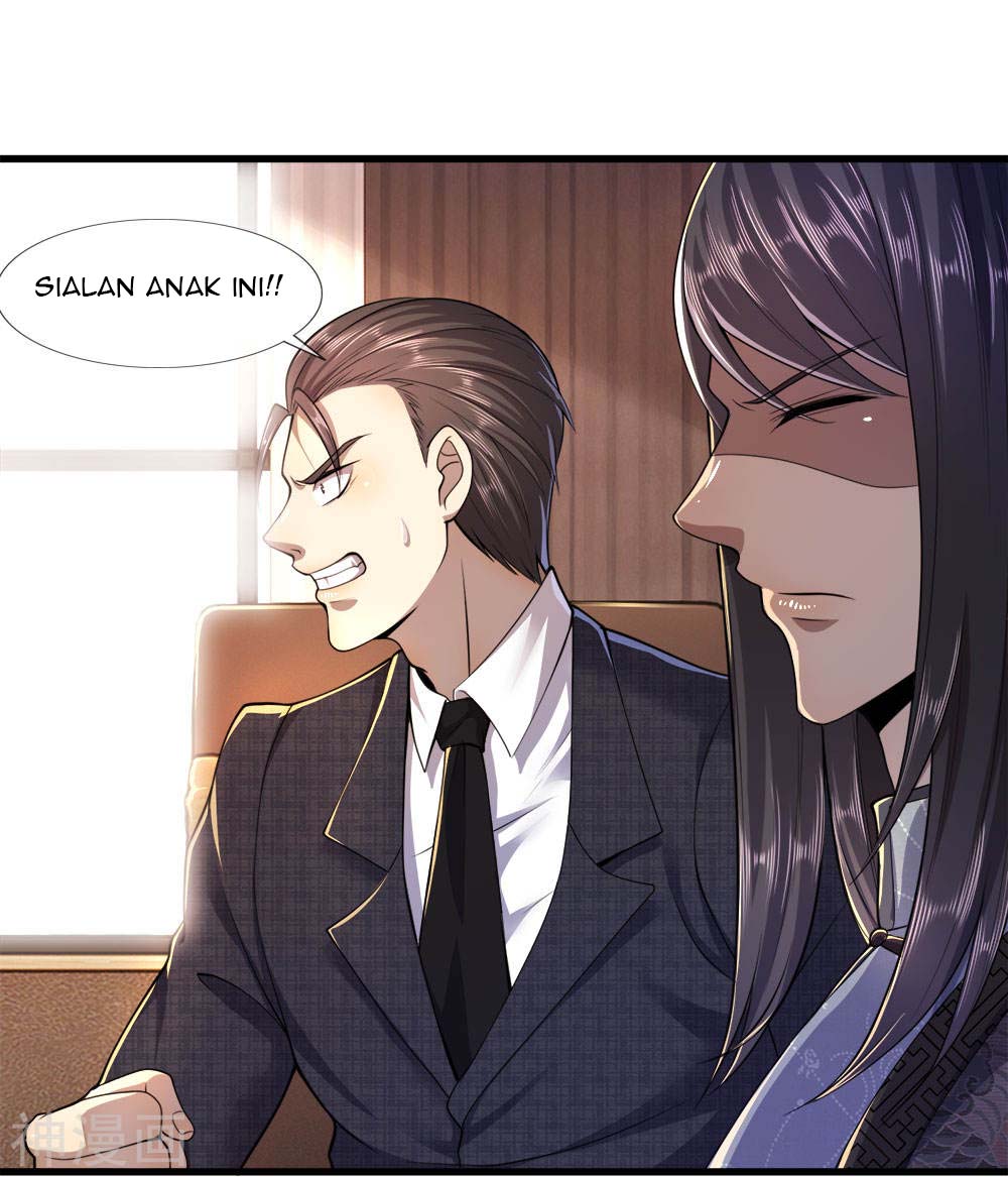Medical Martial Arts Chapter 98 - halaman 10