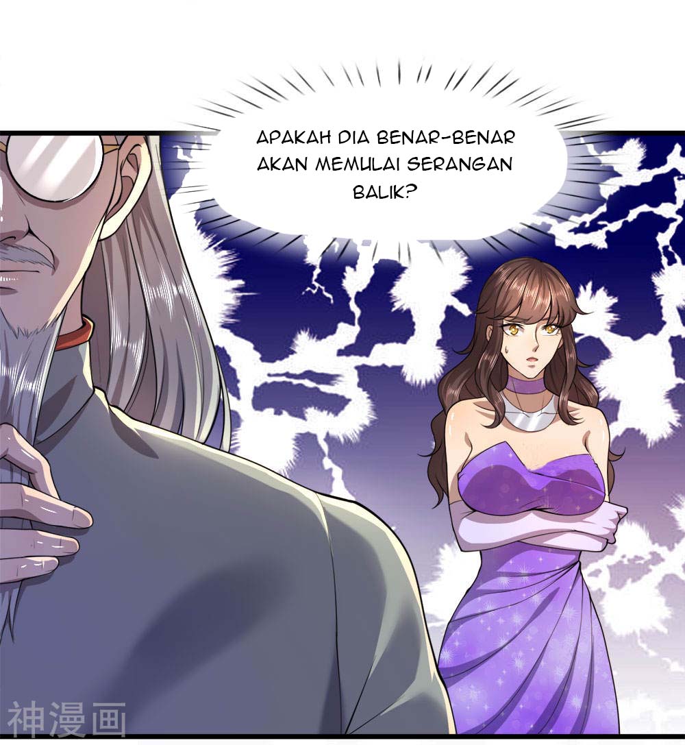Medical Martial Arts Chapter 98 - halaman 13