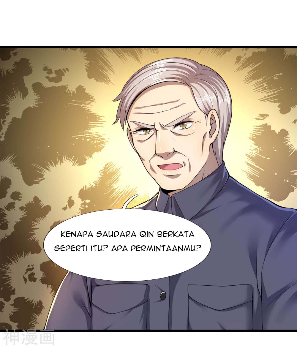Medical Martial Arts Chapter 98 - halaman 15