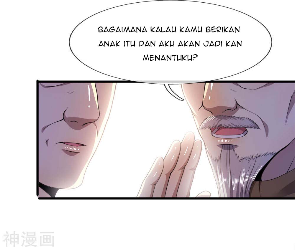 Medical Martial Arts Chapter 98 - halaman 17