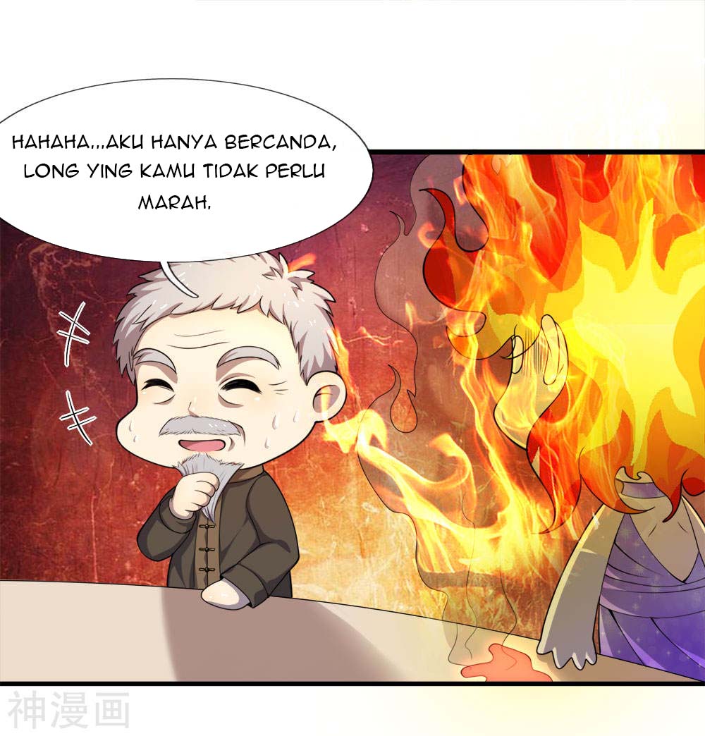 Medical Martial Arts Chapter 98 - halaman 19