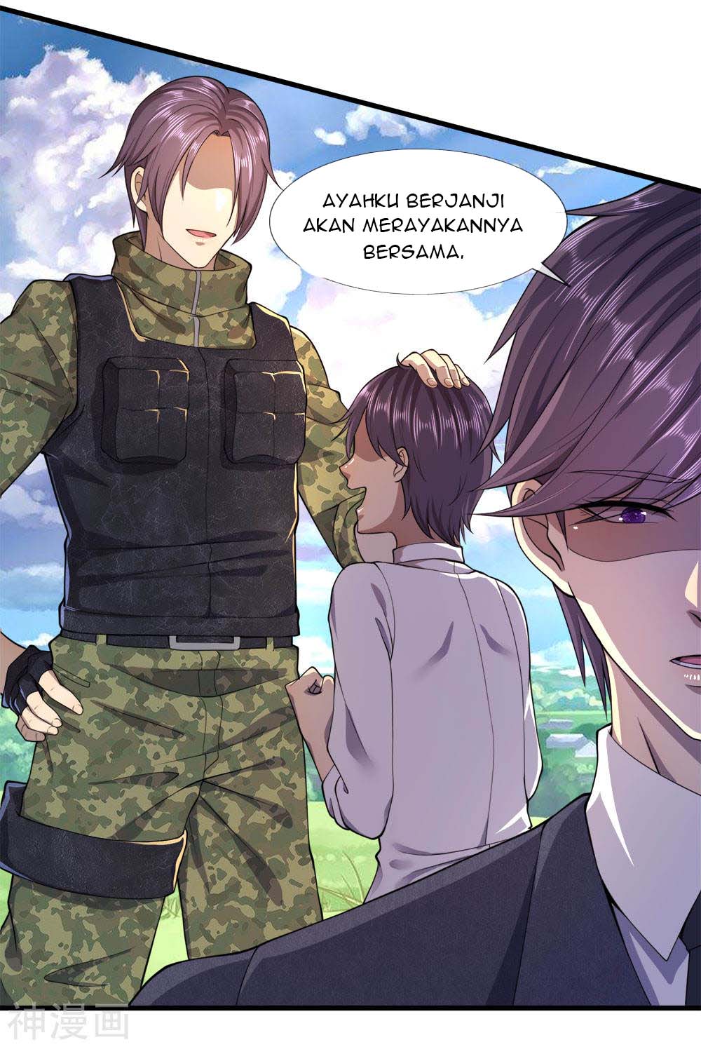 Medical Martial Arts Chapter 98 - halaman 23