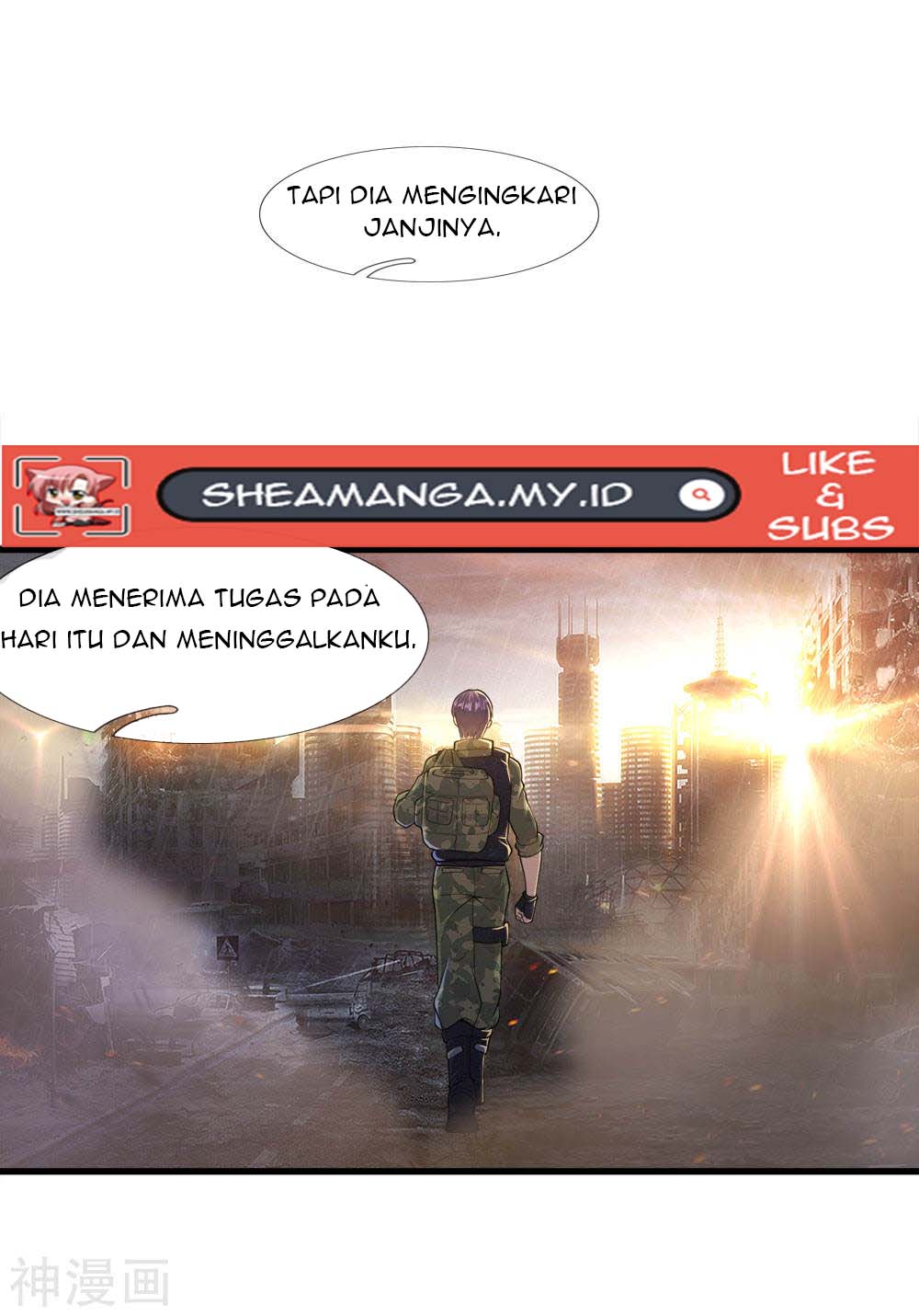 Medical Martial Arts Chapter 98 - halaman 24