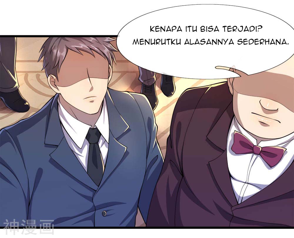 Medical Martial Arts Chapter 98 - halaman 3