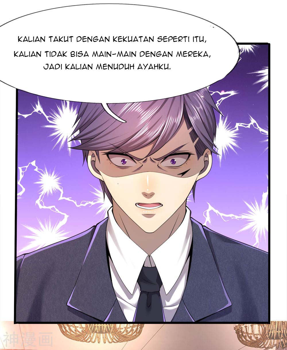 Medical Martial Arts Chapter 98 - halaman 6