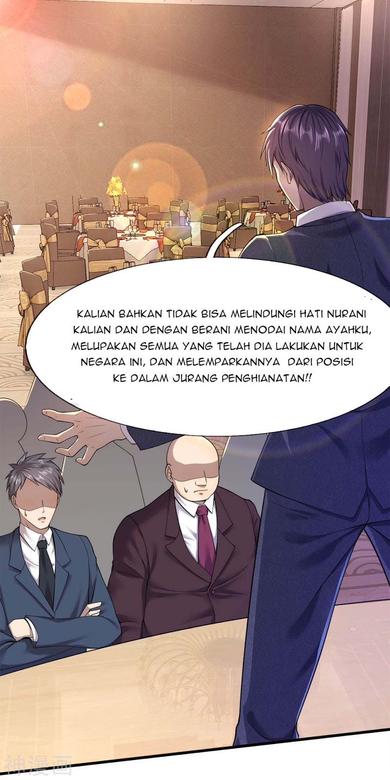 Medical Martial Arts Chapter 98 - halaman 7