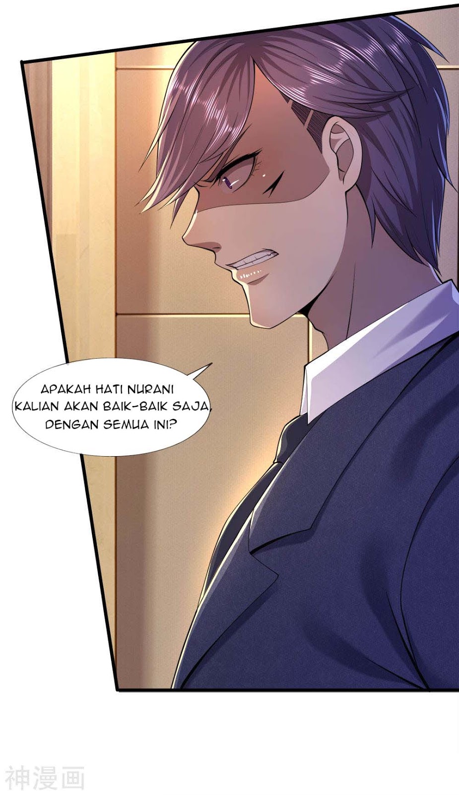 Medical Martial Arts Chapter 98 - halaman 8