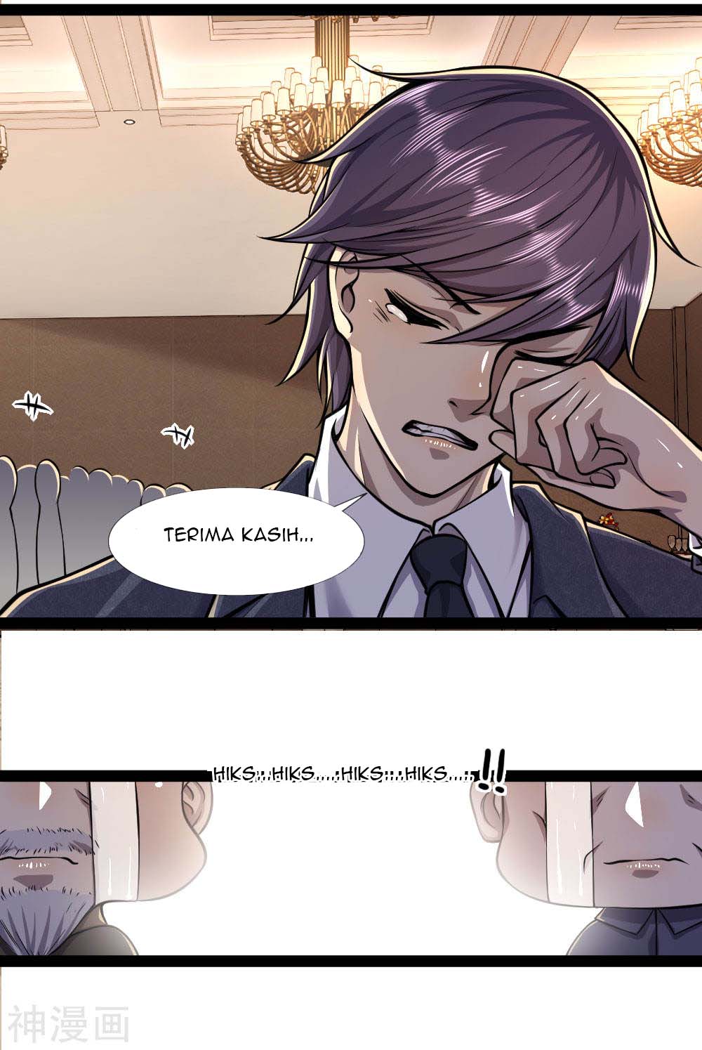 Medical Martial Arts Chapter 99 - halaman 11