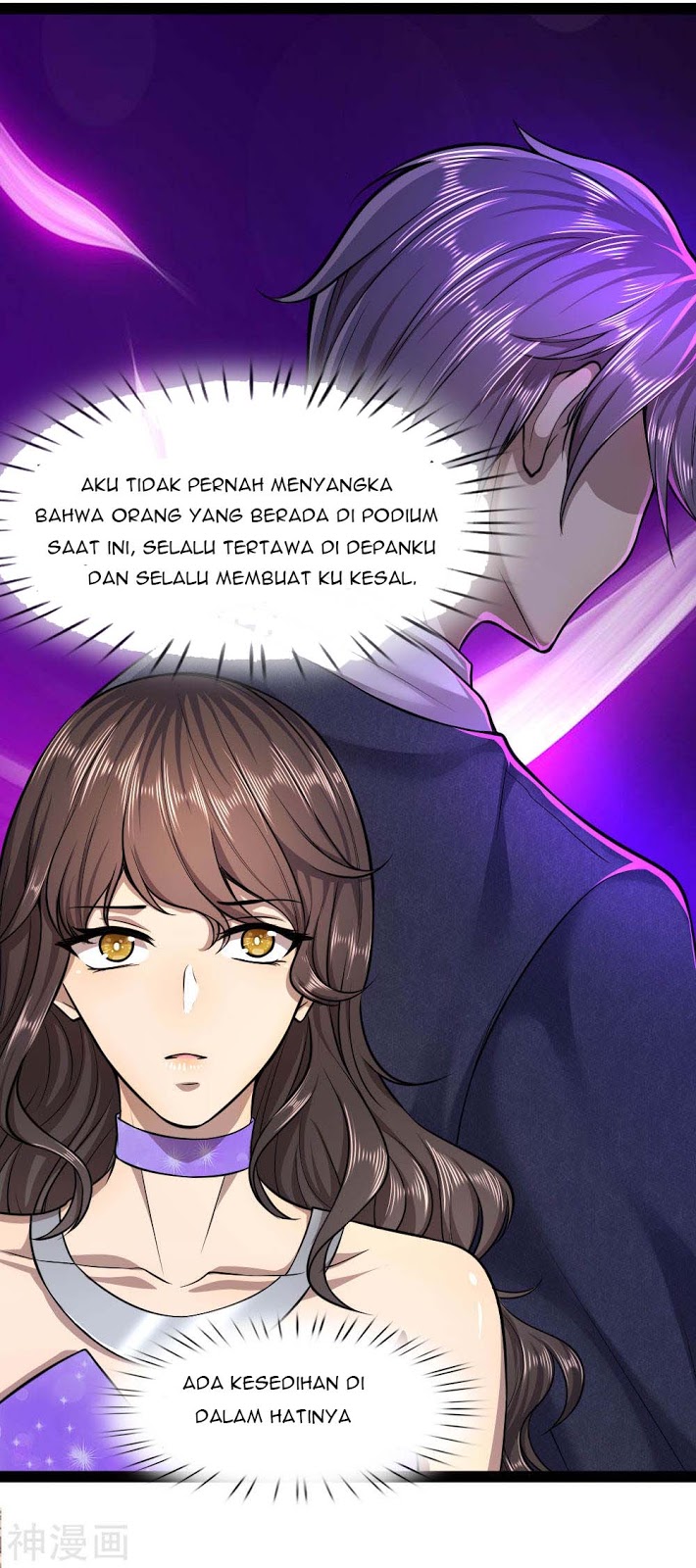 Medical Martial Arts Chapter 99 - halaman 15
