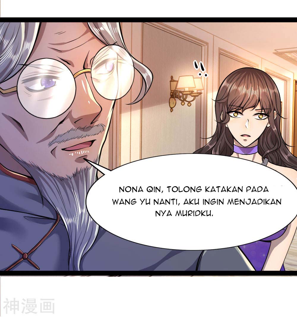 Medical Martial Arts Chapter 99 - halaman 17