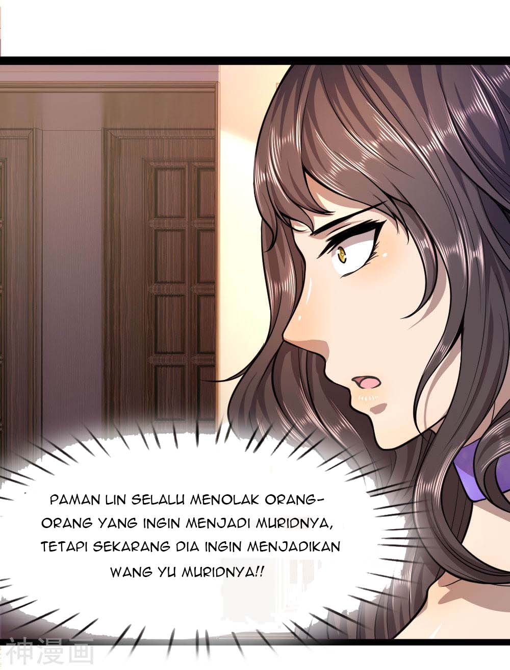 Medical Martial Arts Chapter 99 - halaman 18