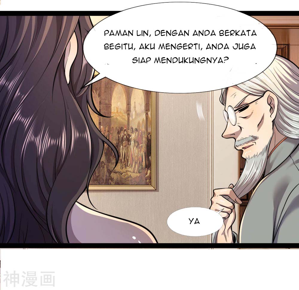 Medical Martial Arts Chapter 99 - halaman 19