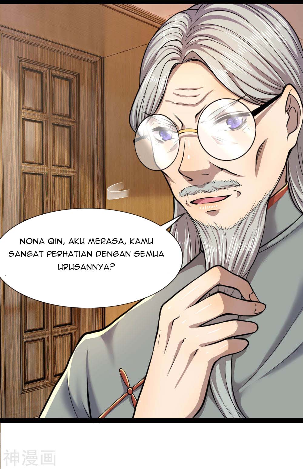 Medical Martial Arts Chapter 99 - halaman 21