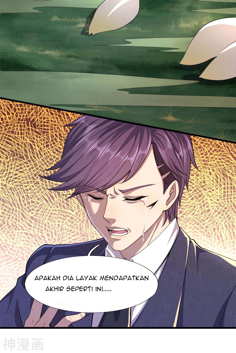 Medical Martial Arts Chapter 99 - halaman 3