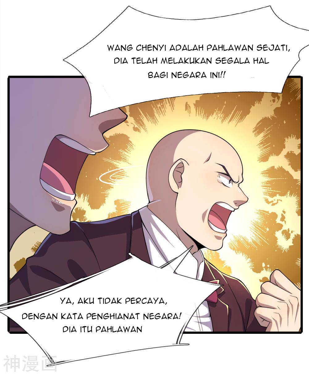 Medical Martial Arts Chapter 99 - halaman 5