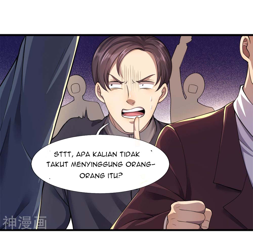 Medical Martial Arts Chapter 99 - halaman 6