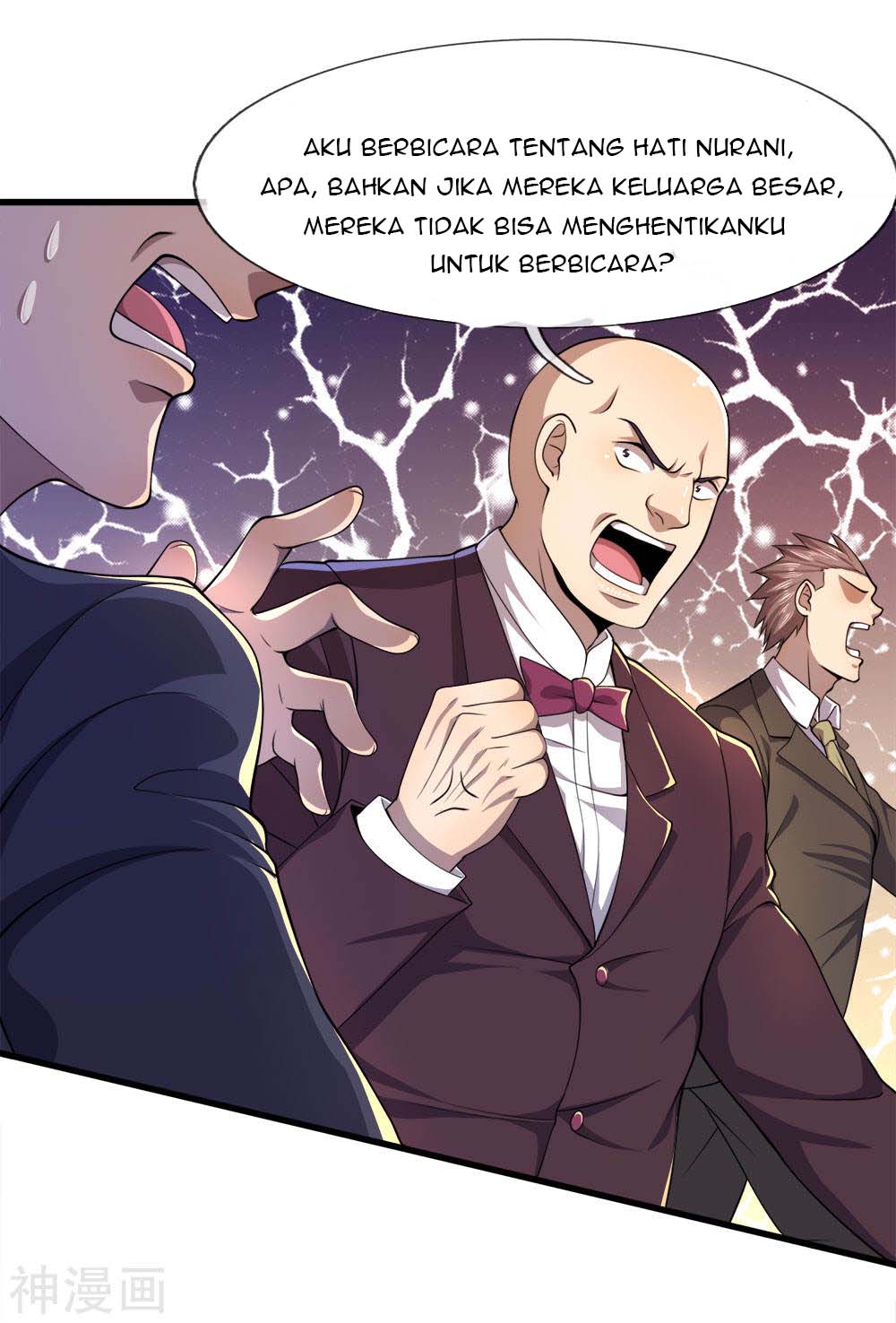 Medical Martial Arts Chapter 99 - halaman 7