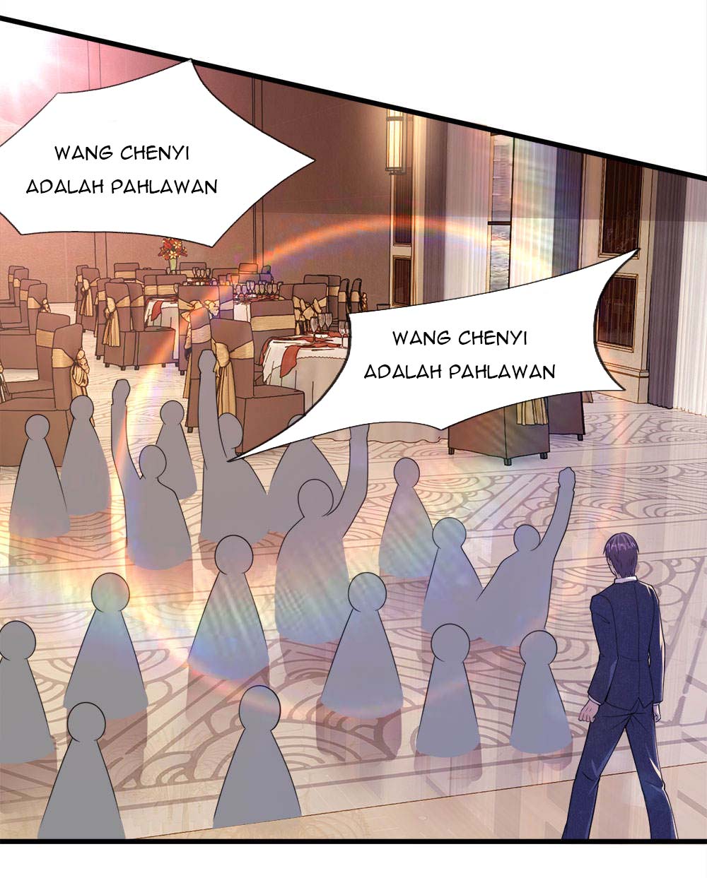 Medical Martial Arts Chapter 99 - halaman 8