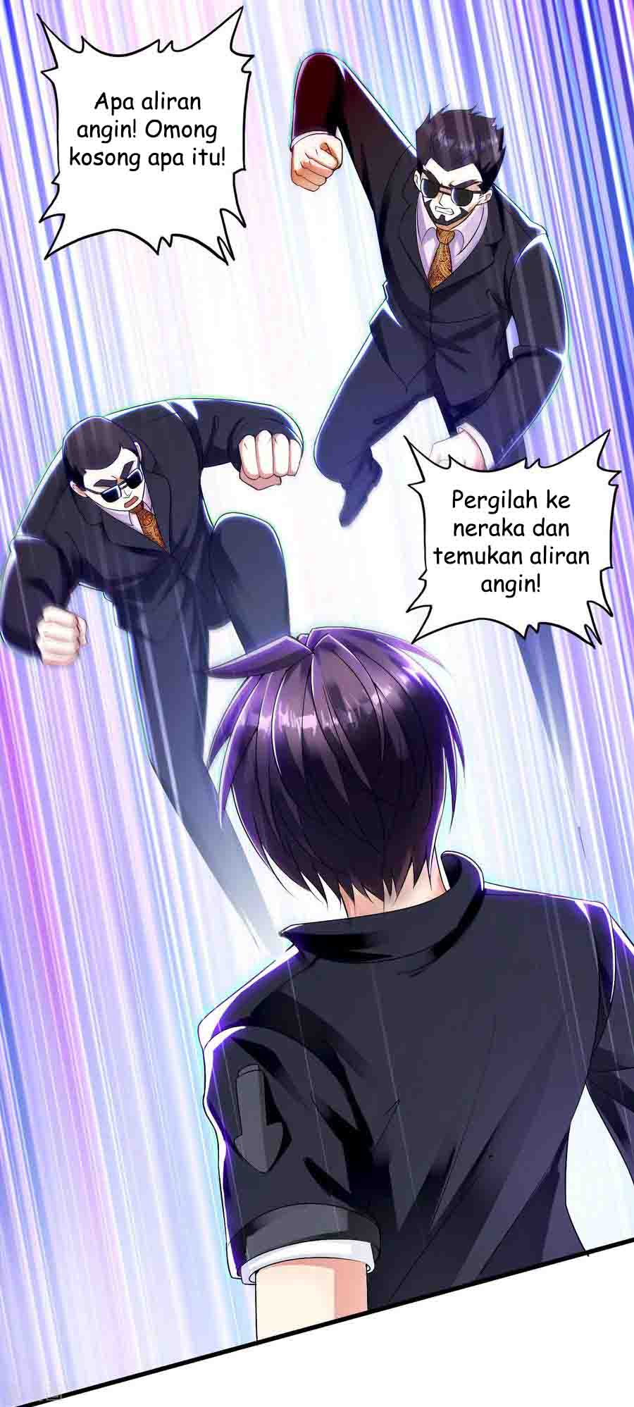 Medical Soldiers Chapter 1 - halaman 12