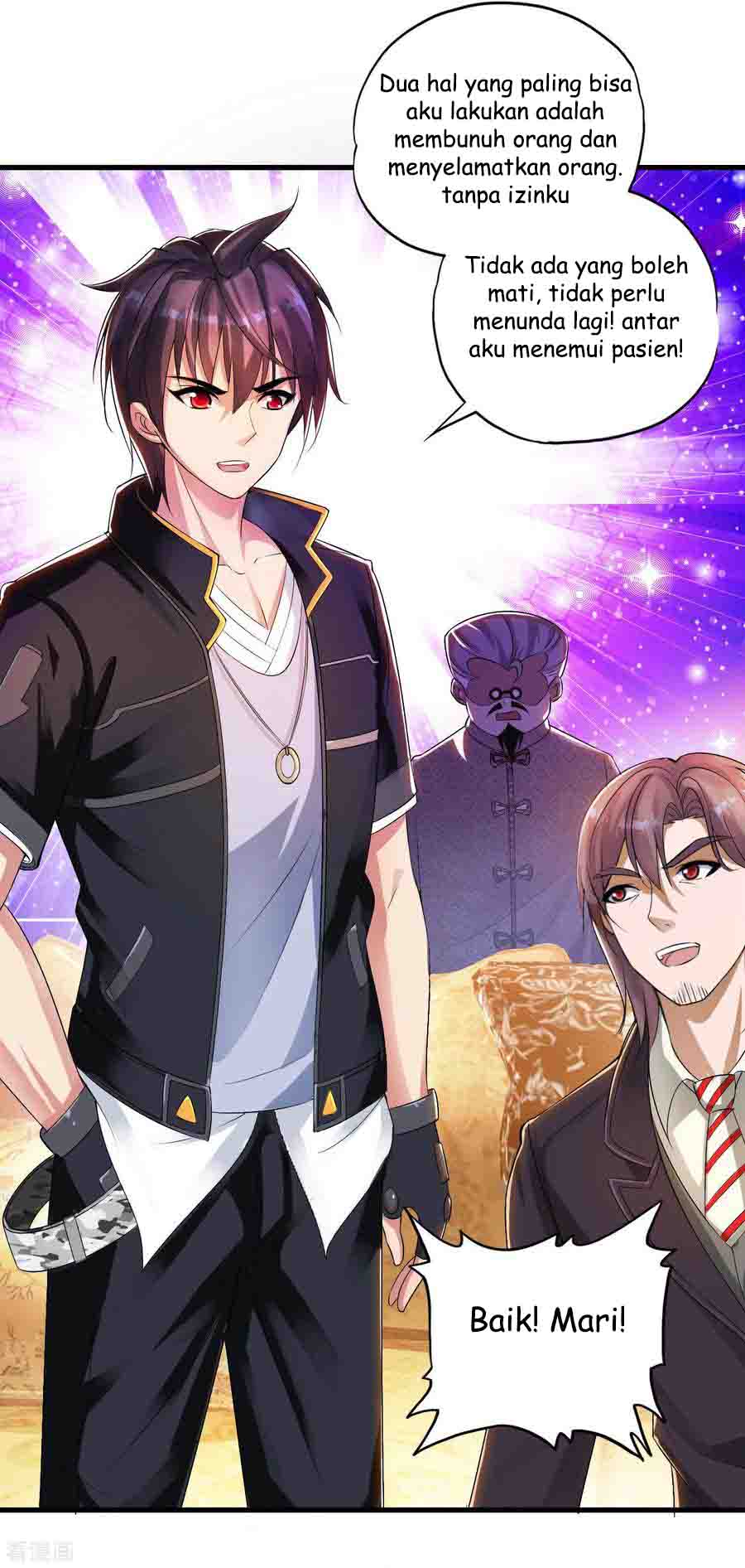 Medical Soldiers Chapter 1 - halaman 20