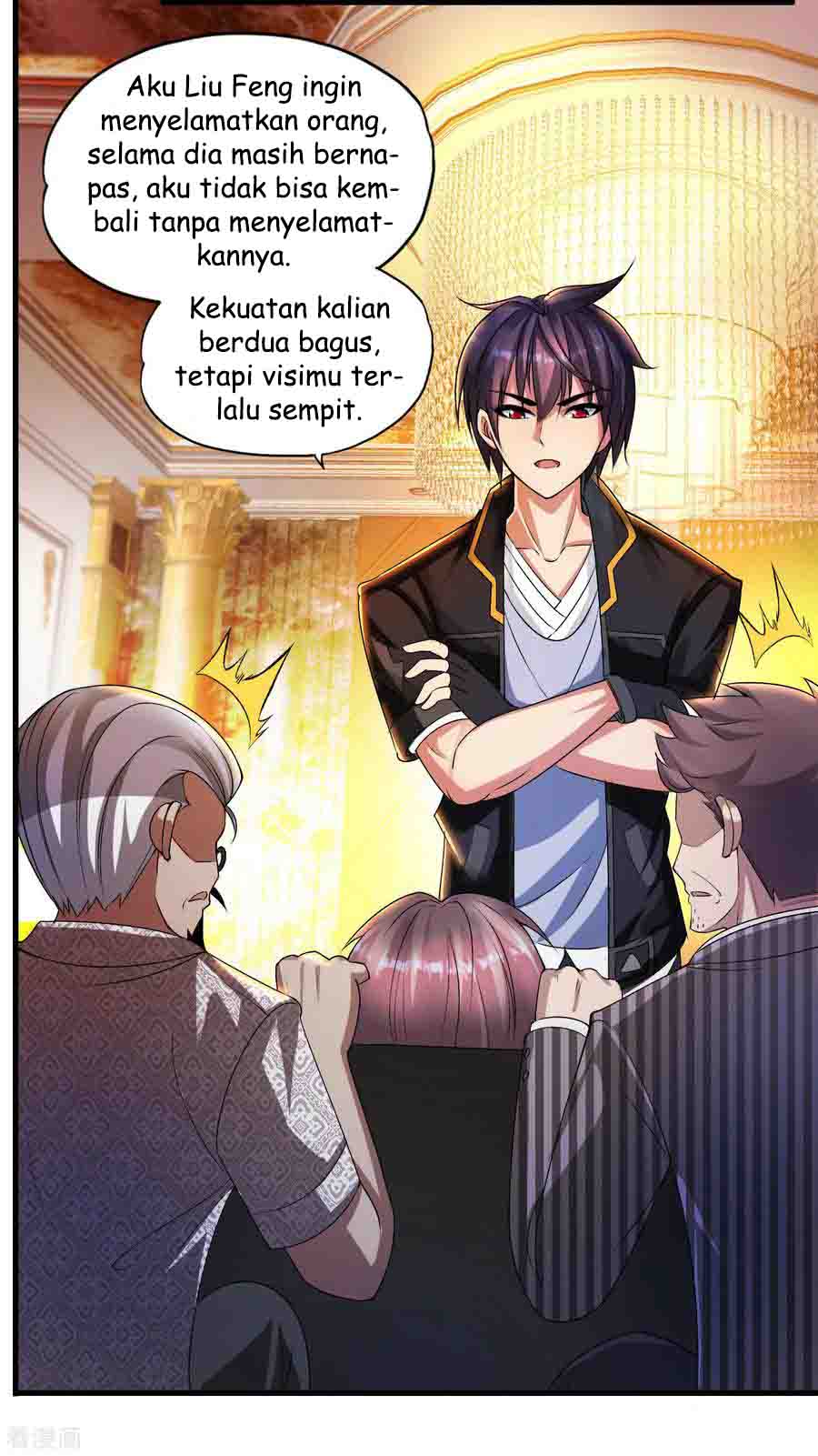 Medical Soldiers Chapter 1 - halaman 23