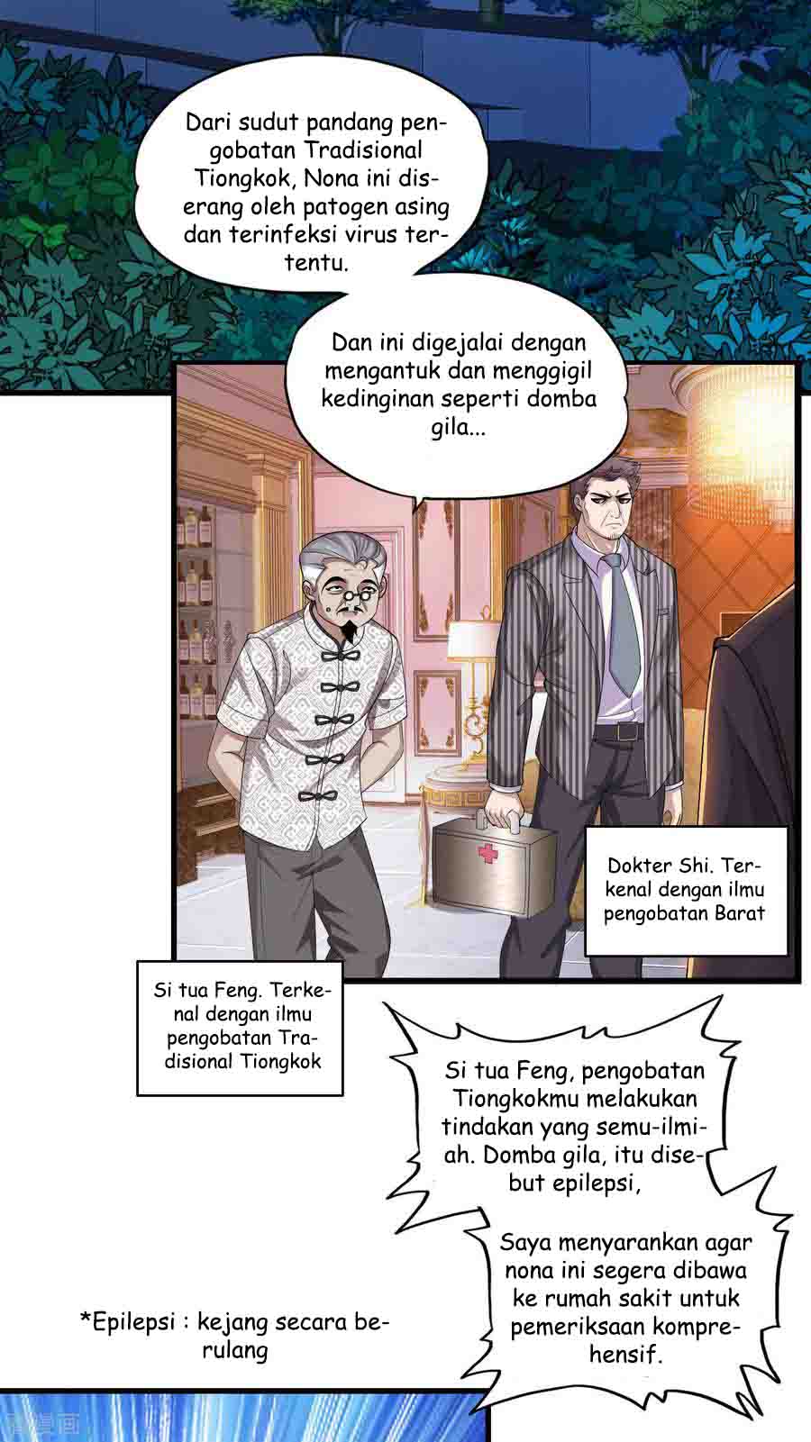 Medical Soldiers Chapter 1 - halaman 4