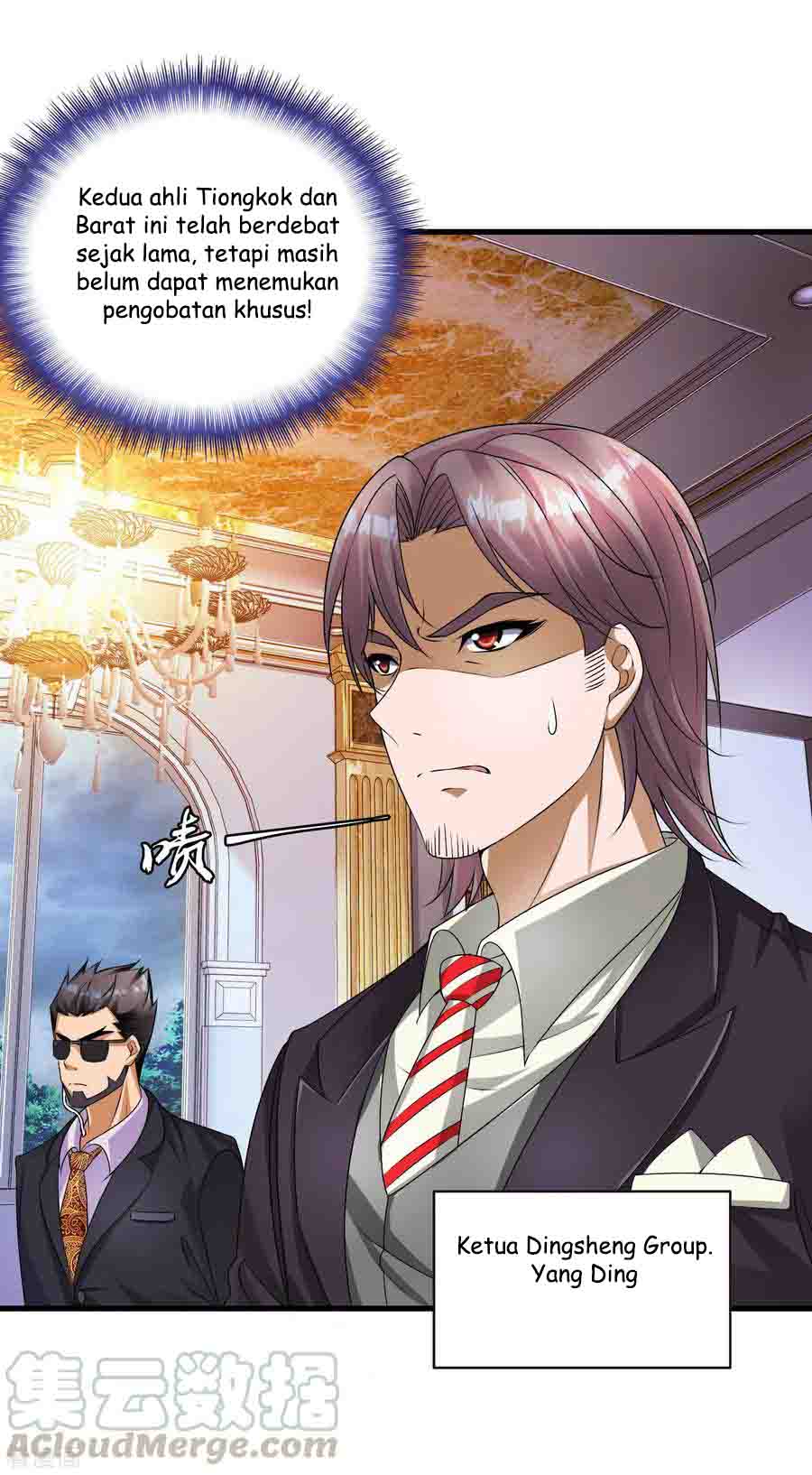 Medical Soldiers Chapter 1 - halaman 6